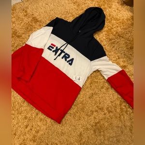 EXTRA Hoodie - Plus Size